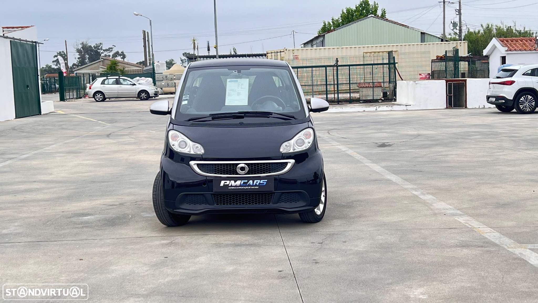 Smart ForTwo Coupé 1.0 mhd Passion 71 Softouch - 5