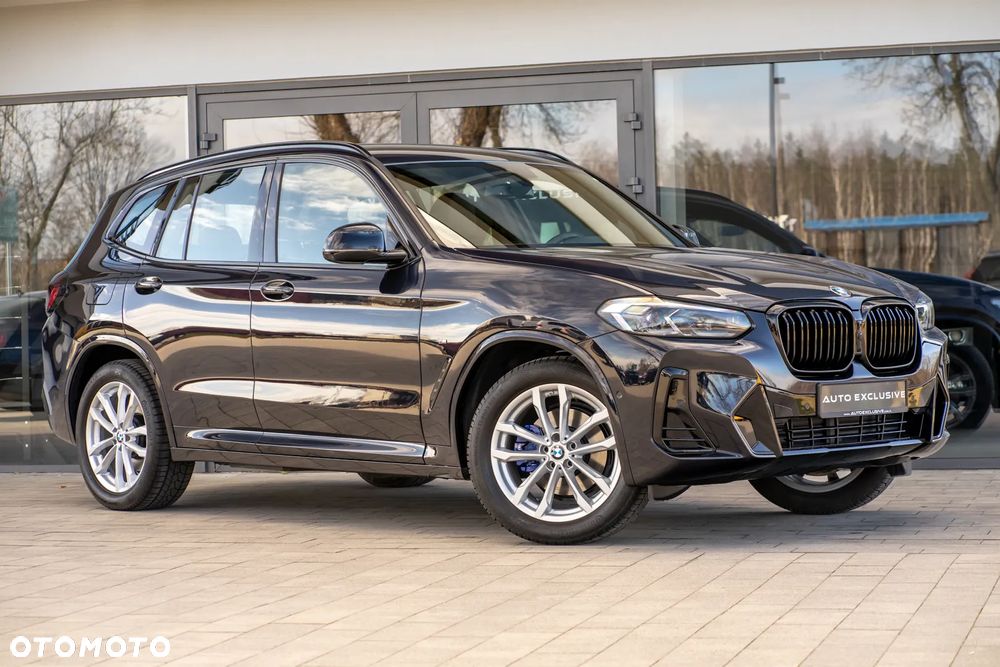 BMW X3 xDrive20i GPF M Sport sport - 7