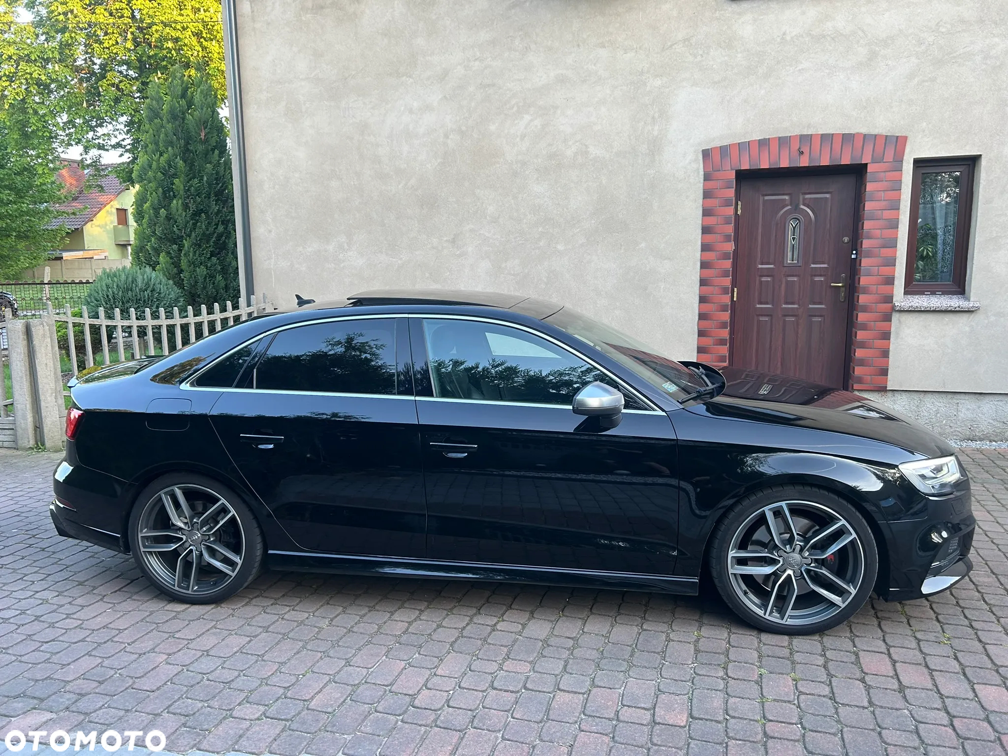 Audi S3 TFSI Limousine S tronic - 9