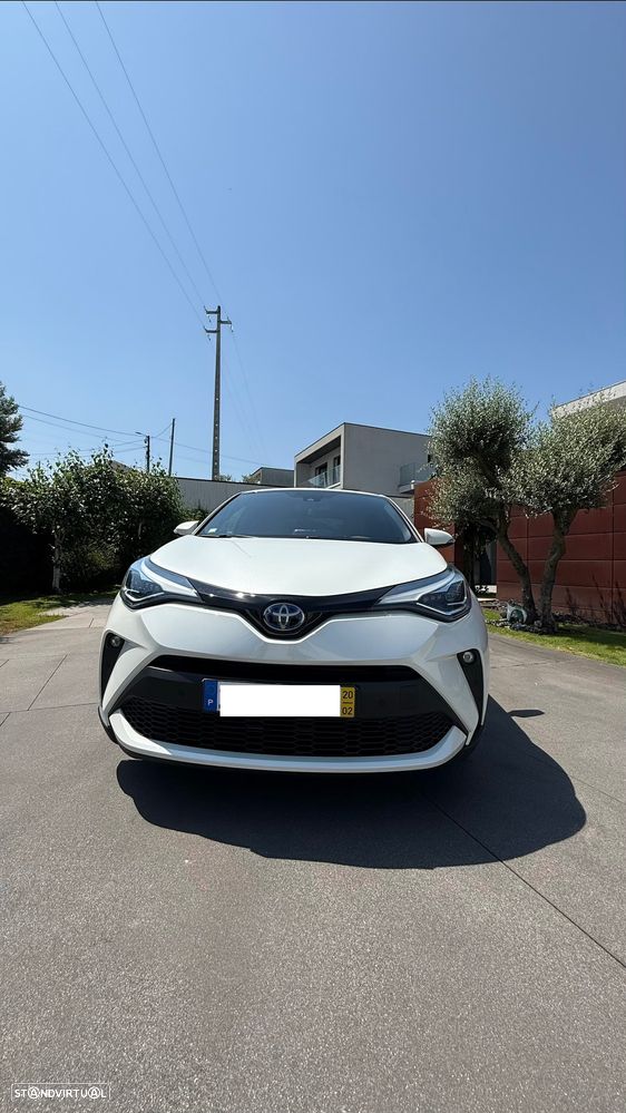 Toyota C-HR 1.8 Hybrid Exclusive - 10