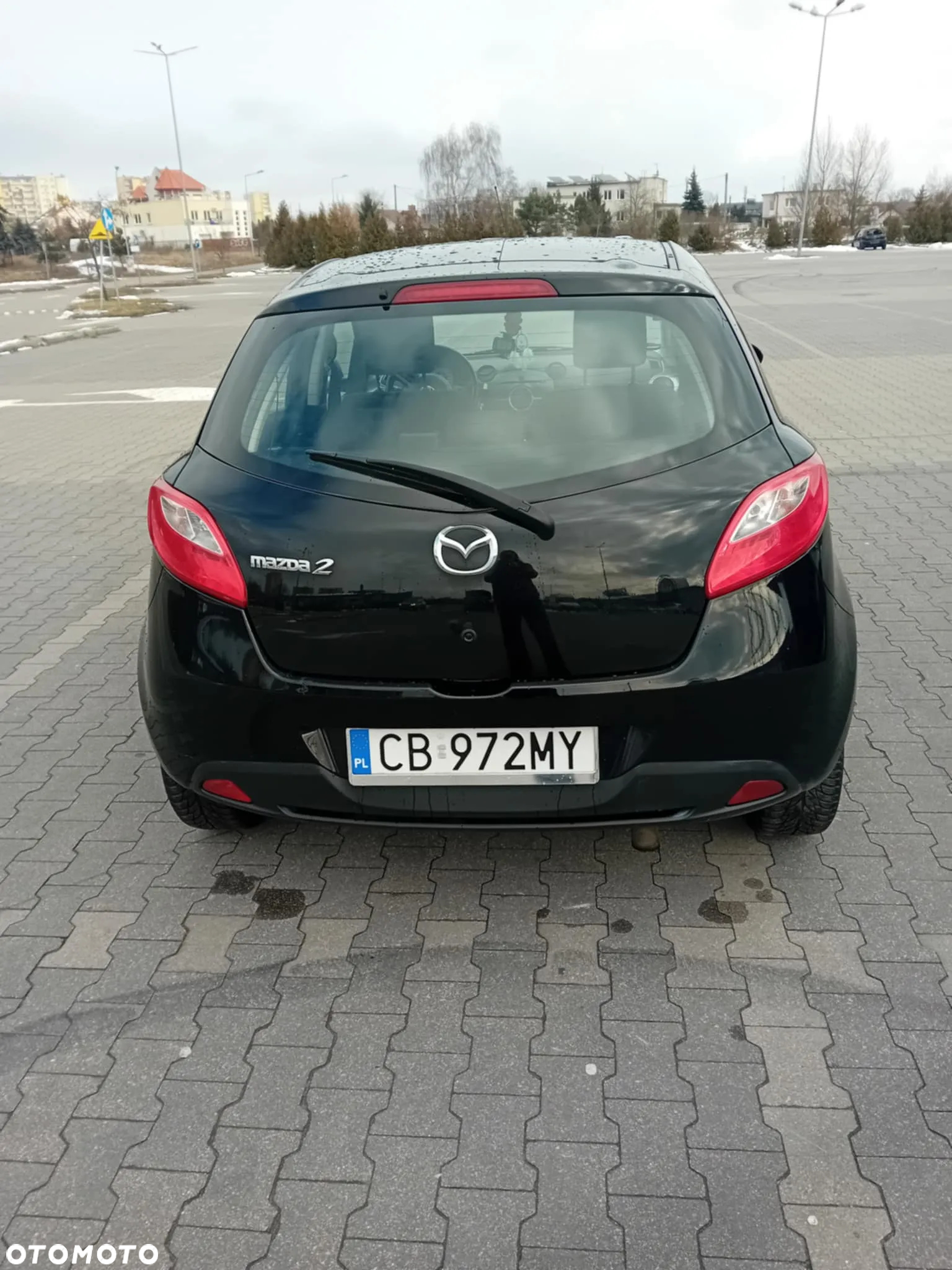 Mazda 2 1.6 CD Independence - 4