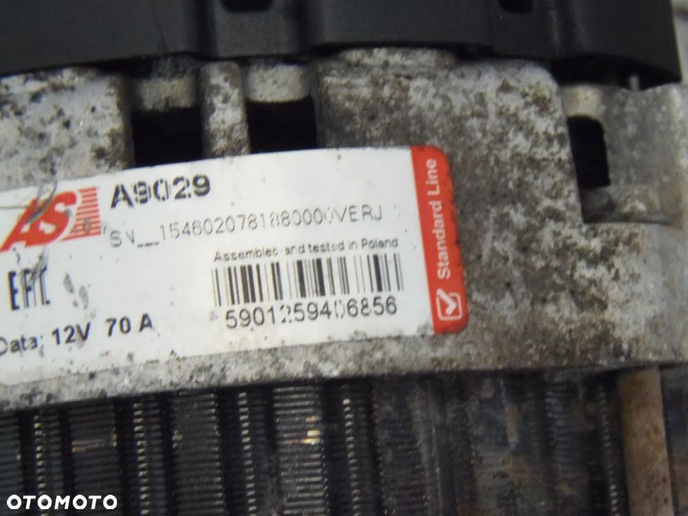HYUNDAI I10 ALTERNATOR AS A9029 - 4