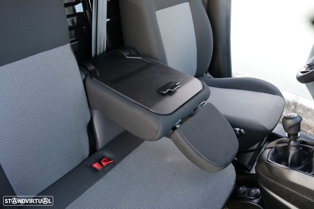 Fiat Doblo Cargo 1.6 M-Jet Easy 3Lug 105cv - 26