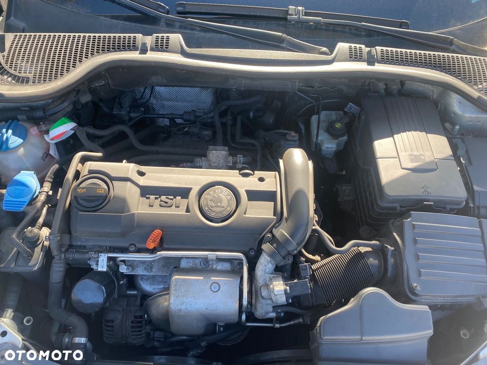 Skoda Octavia 1.4 TSI Elegance - 4