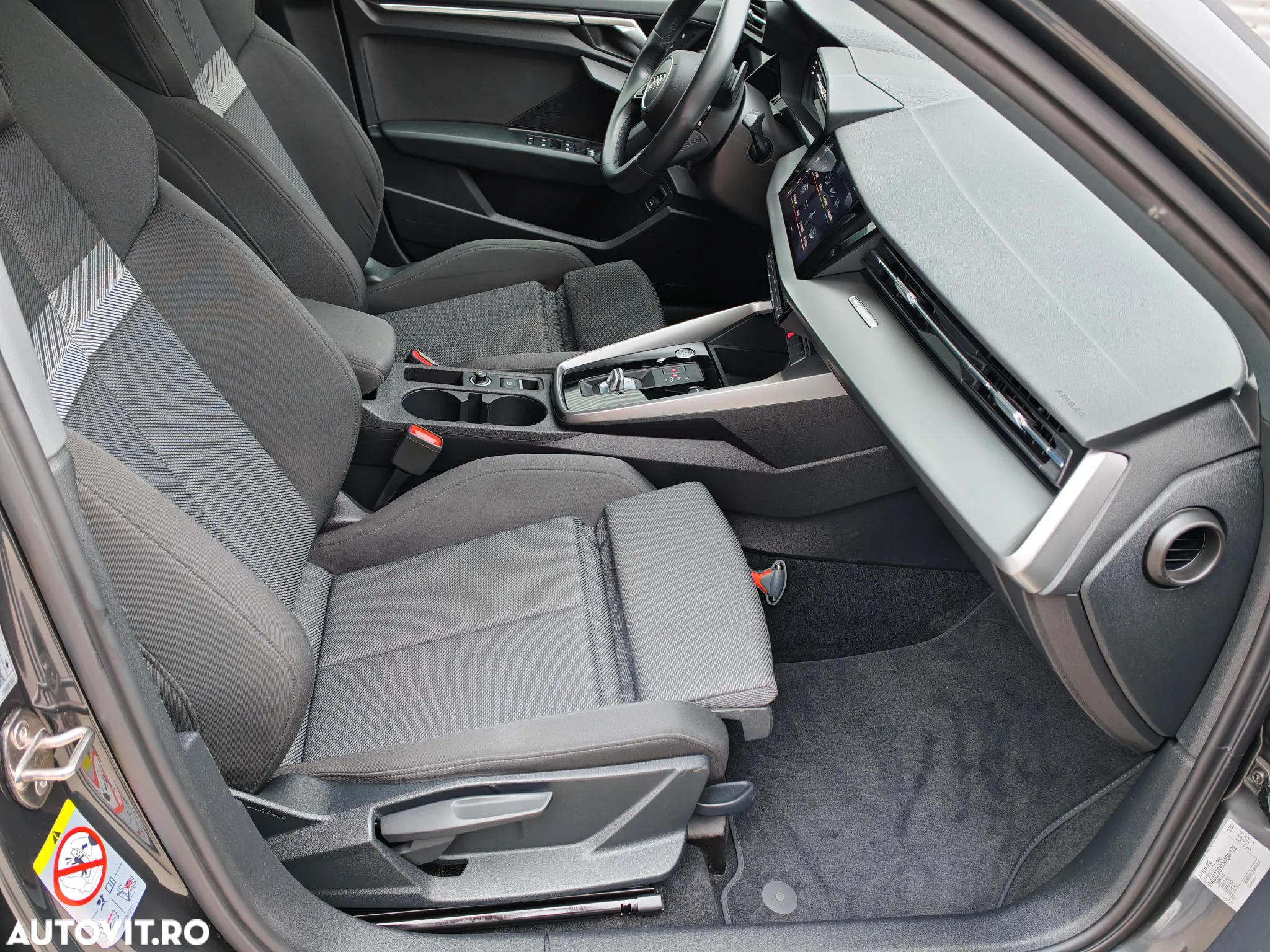 Audi A3 35 TFSI Limousine S tronic advanced - 23