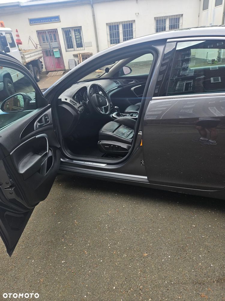 Opel Insignia 2.0 CDTI Cosmo ecoFLEX - 5