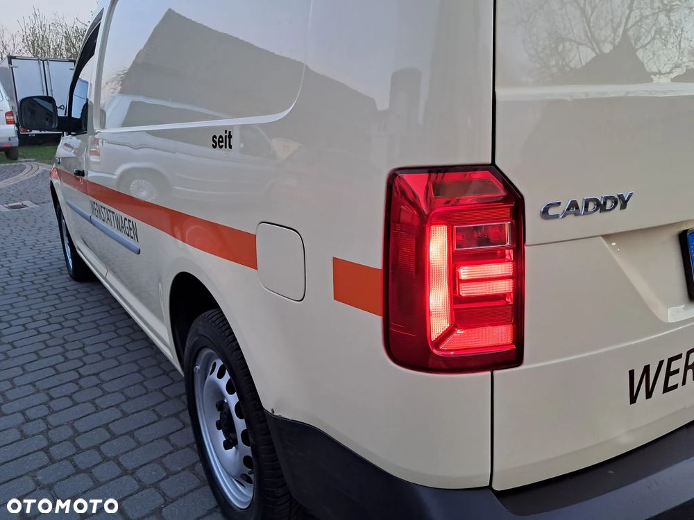 Volkswagen Caddy - 20