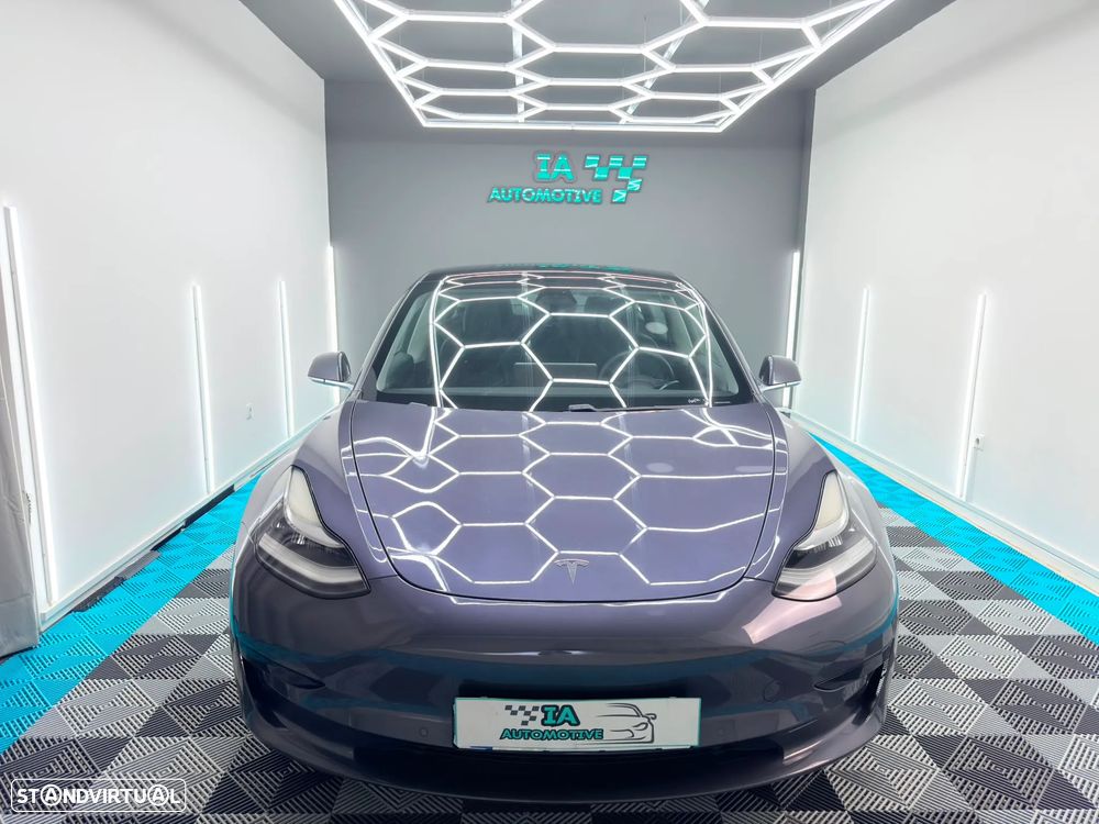 Tesla Model 3 Standard RWD Plus - 3