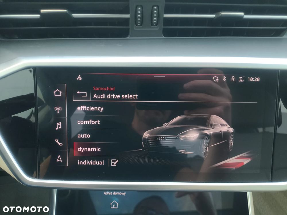 Audi A7 Sportback 45 TFSI mHEV Quattro S tronic - 31