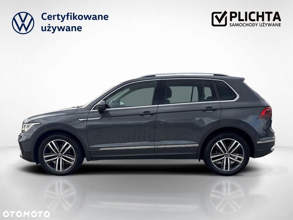 Volkswagen Tiguan 1.5 TSI EVO Elegance DSG - 3