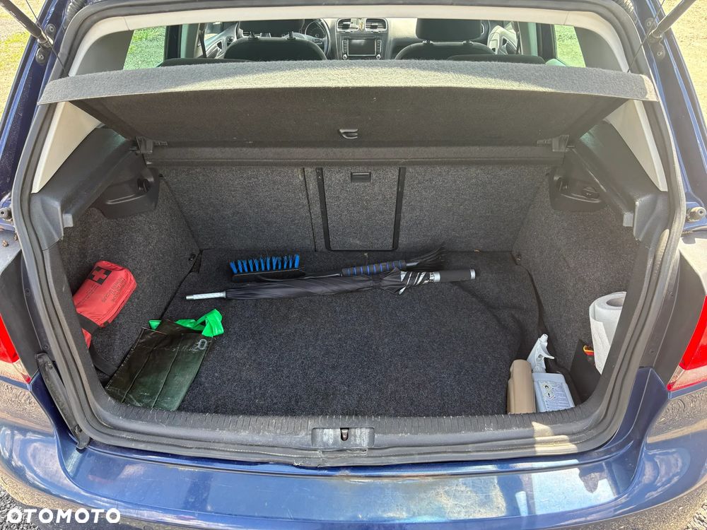 Volkswagen Golf 1.6 TDI DPF DSG Comfortline - 5