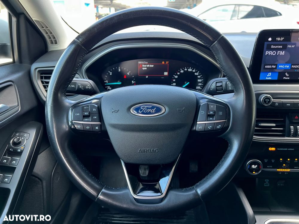 Ford Focus 1.5 EcoBlue Titanium Business - 16