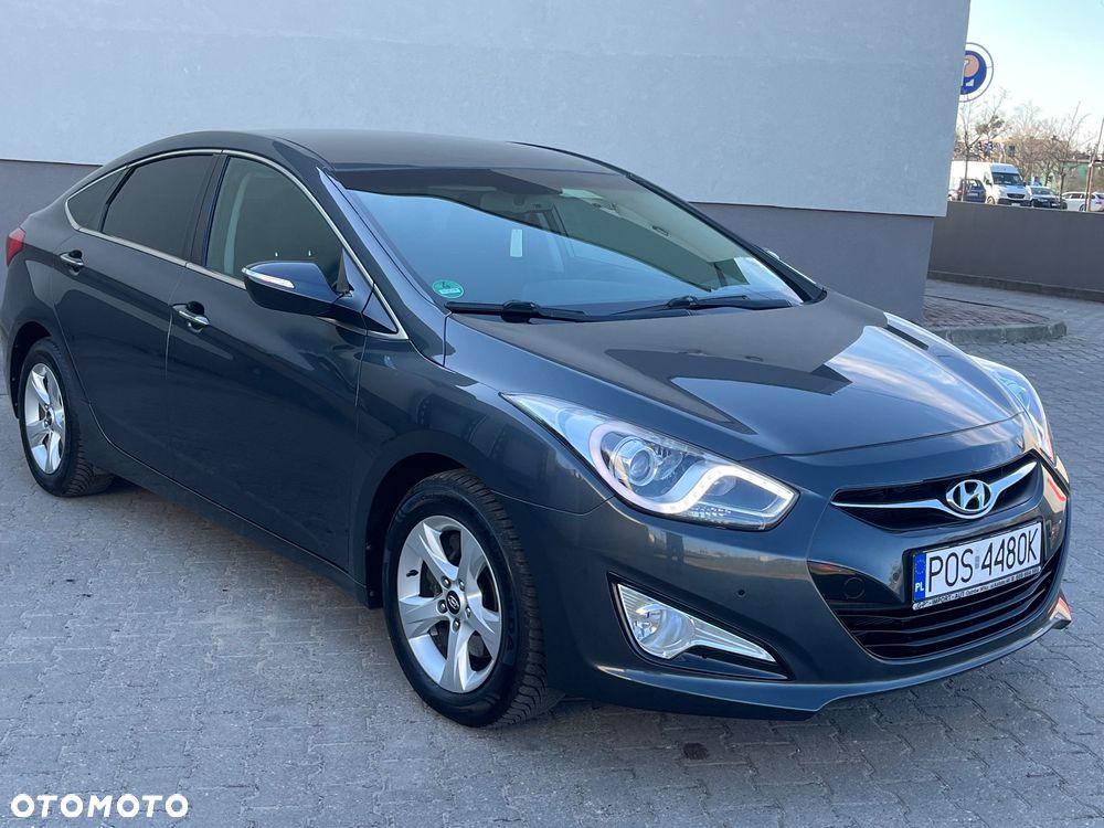 Hyundai i40 1.7 CRDi blue Style - 10