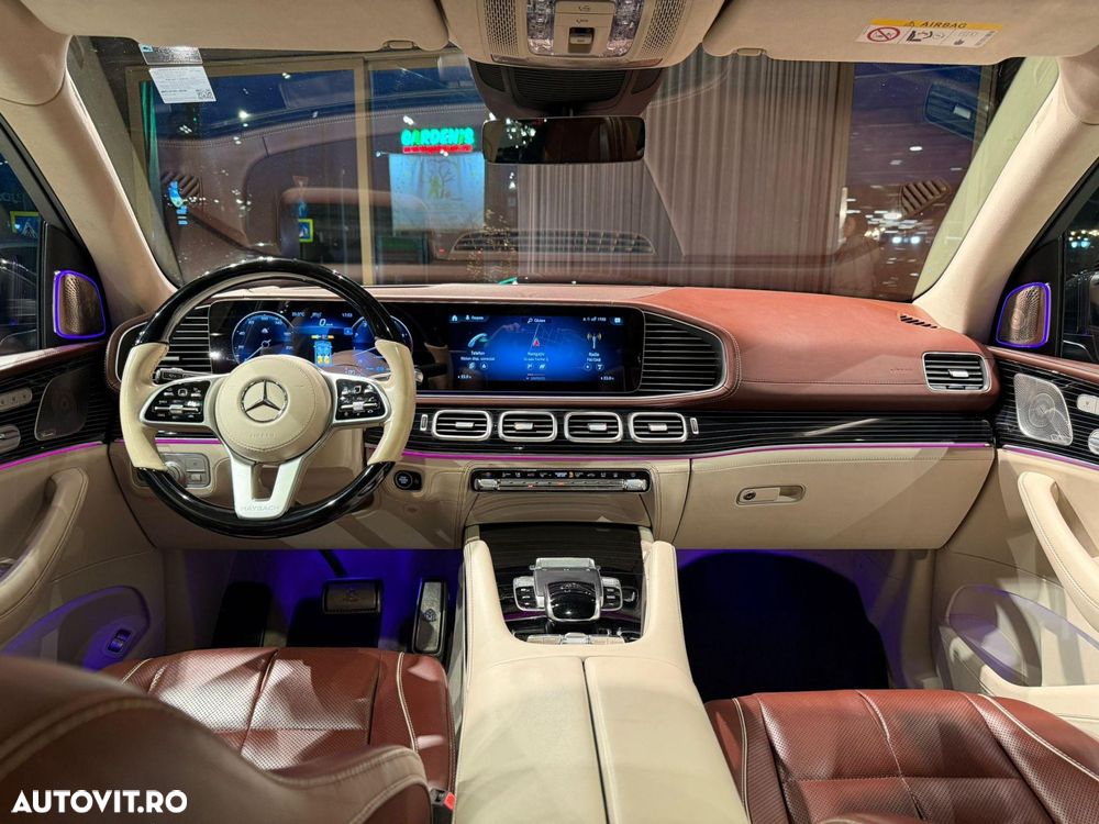 Mercedes-Benz GLS Maybach - 24