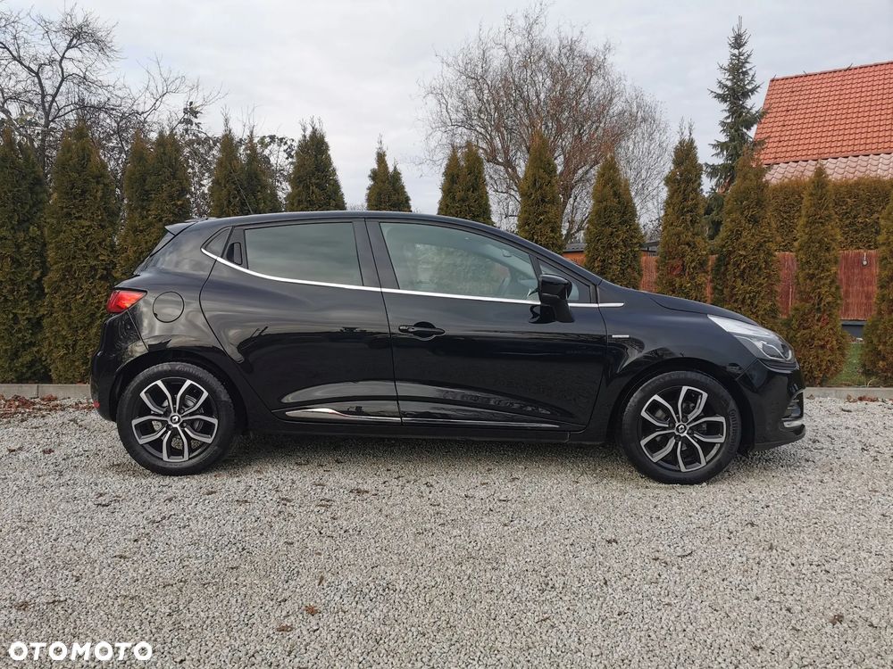 Renault Clio (Energy) TCe 90 Start & Stop LIMITED - 8