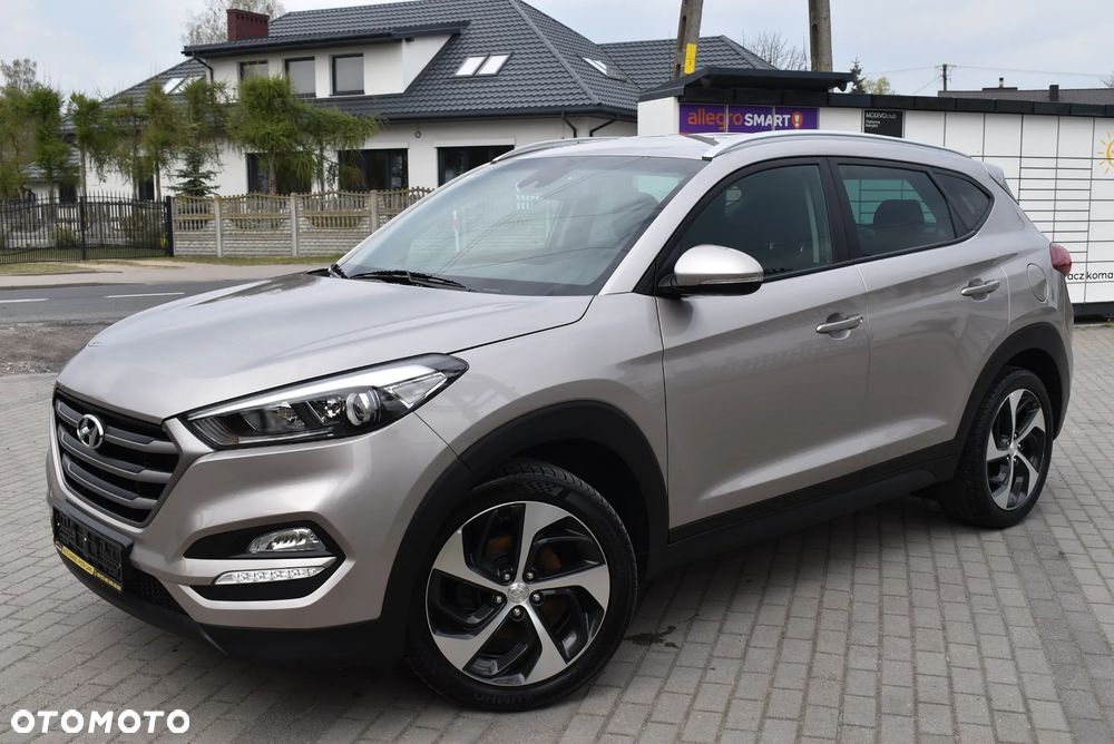 Hyundai Tucson - 2