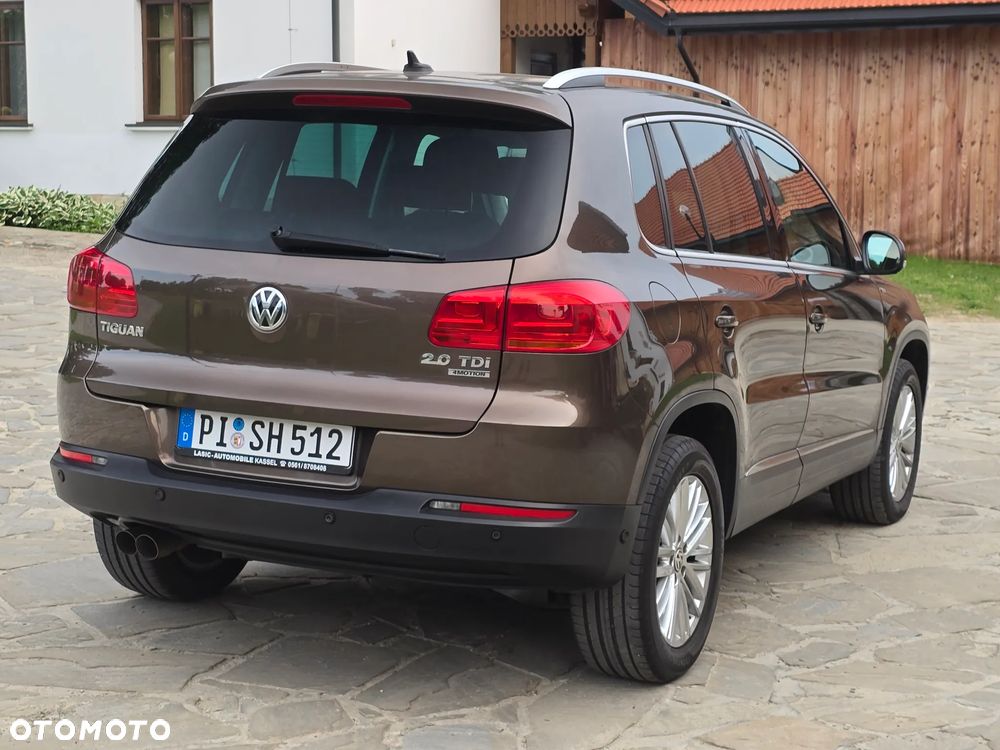 Volkswagen Tiguan 2.0 TDI DPF 4Motion Cup Sport & Style - 10