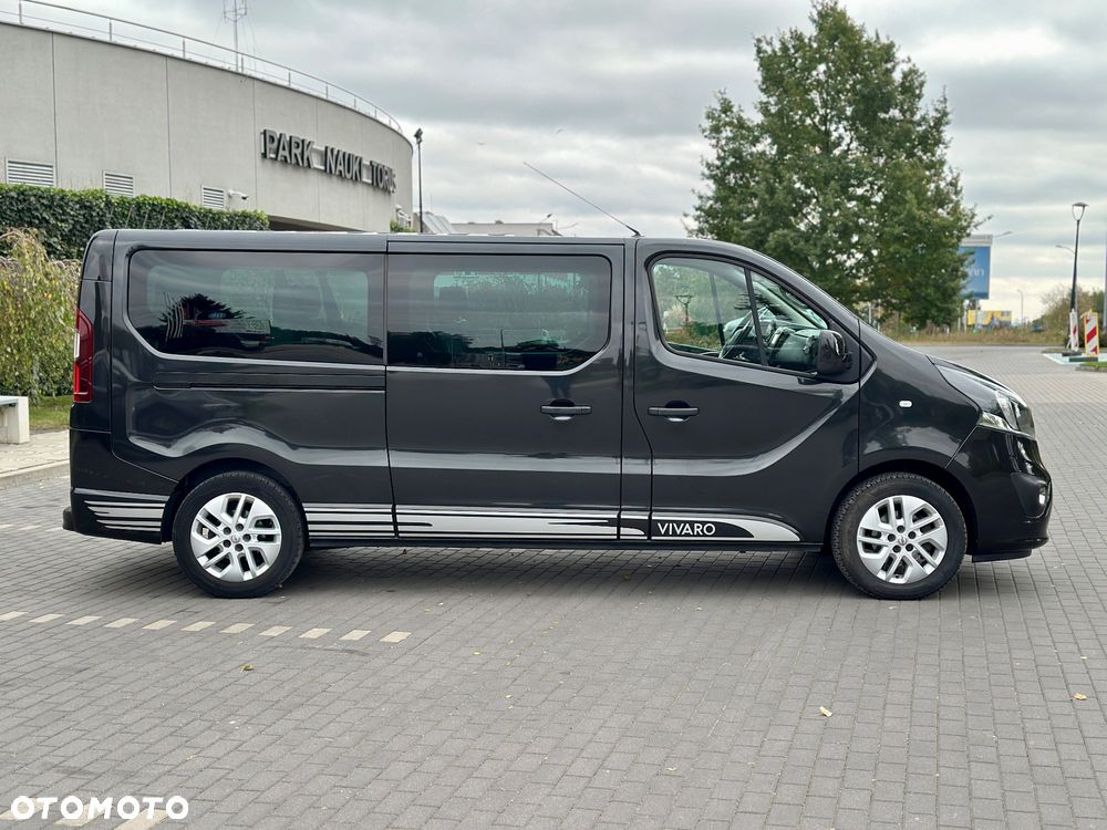 Opel Vivaro 1.6 D (CDTI) L2H1 S&S - 11