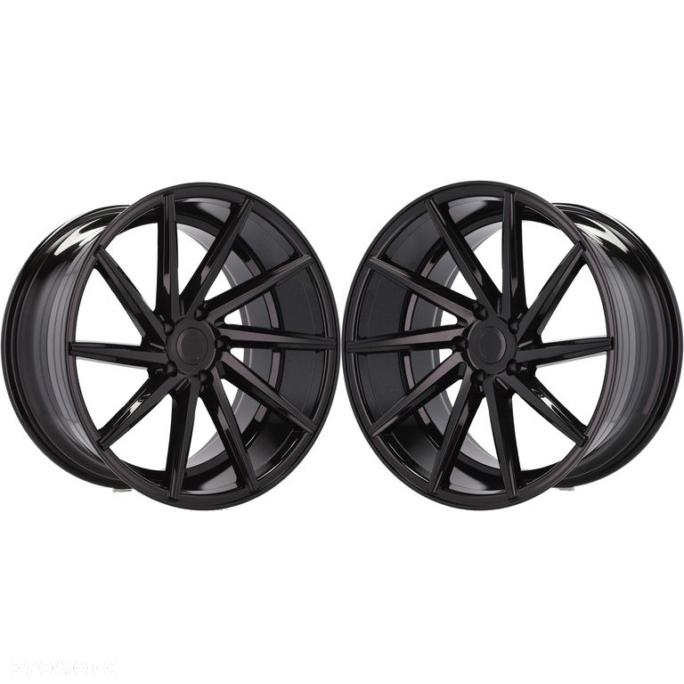 4x Felgi 19 m.in. do BMW 2 G42 3 G20 G21 4 G22 G23 G24 G26 5 G30 G31 Styl Vossen CVT - B1059 (B1058) - 4