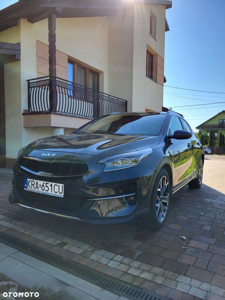 Kia XCeed - 11