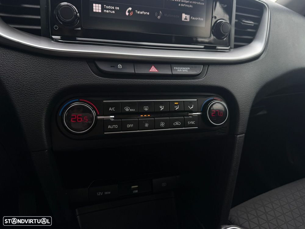 Kia Ceed 1.0 T-GDI Urban - 13