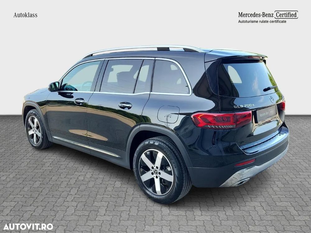 Mercedes-Benz GLB 200 d 4MATIC Aut. - 7