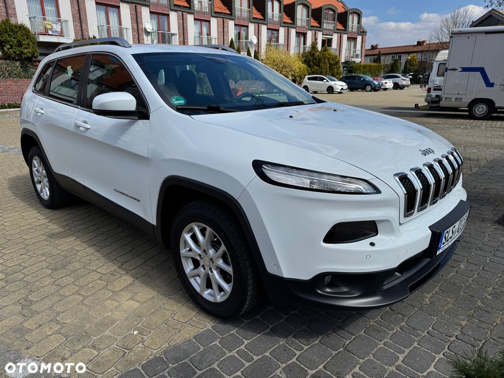 Jeep Cherokee - 11