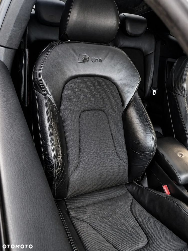 Audi A5 Coupé 3.0 TDI DPF quattro - 7