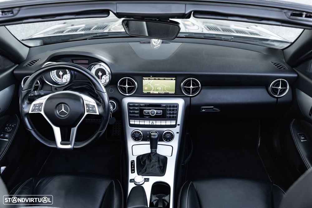 Mercedes-Benz SLK 250 CDI (BlueEFFICIENCY) 7G-TRONIC - 13
