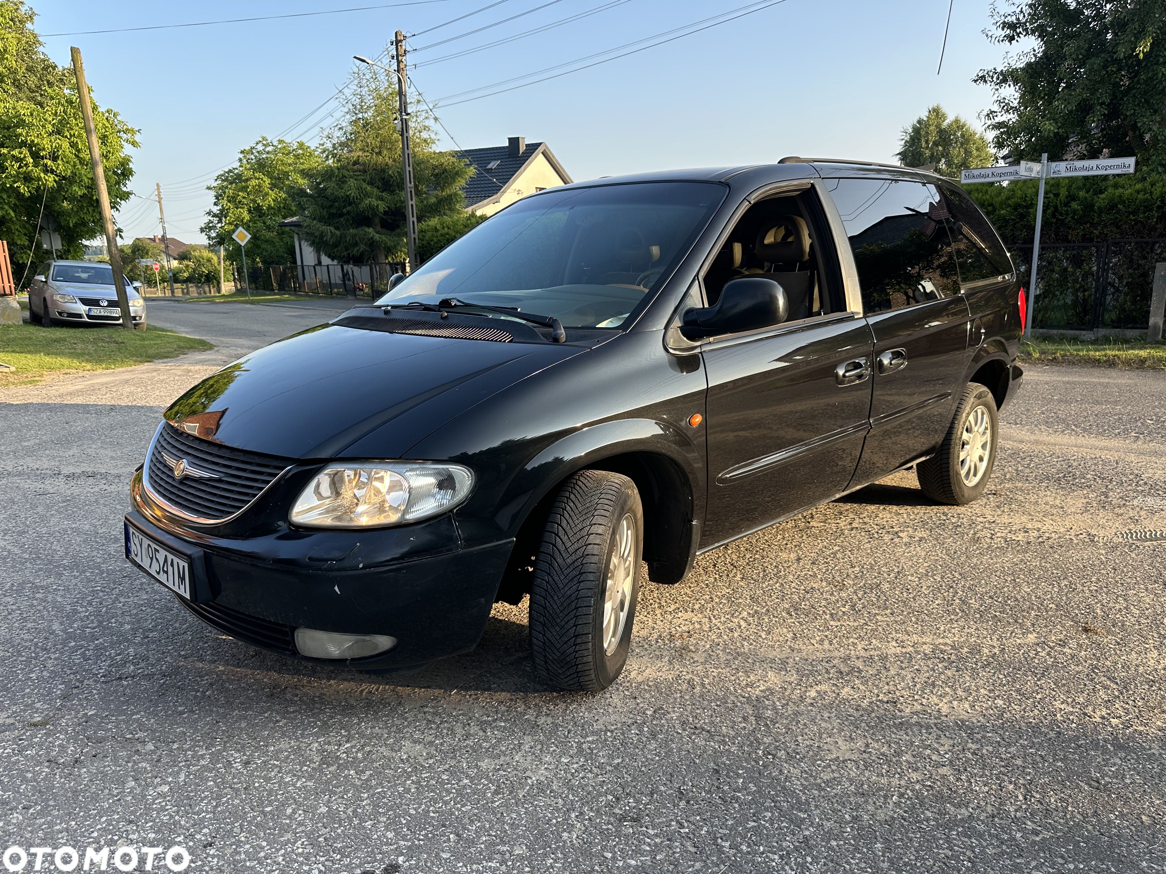 Chrysler Grand Voyager 3.3L LX - 13