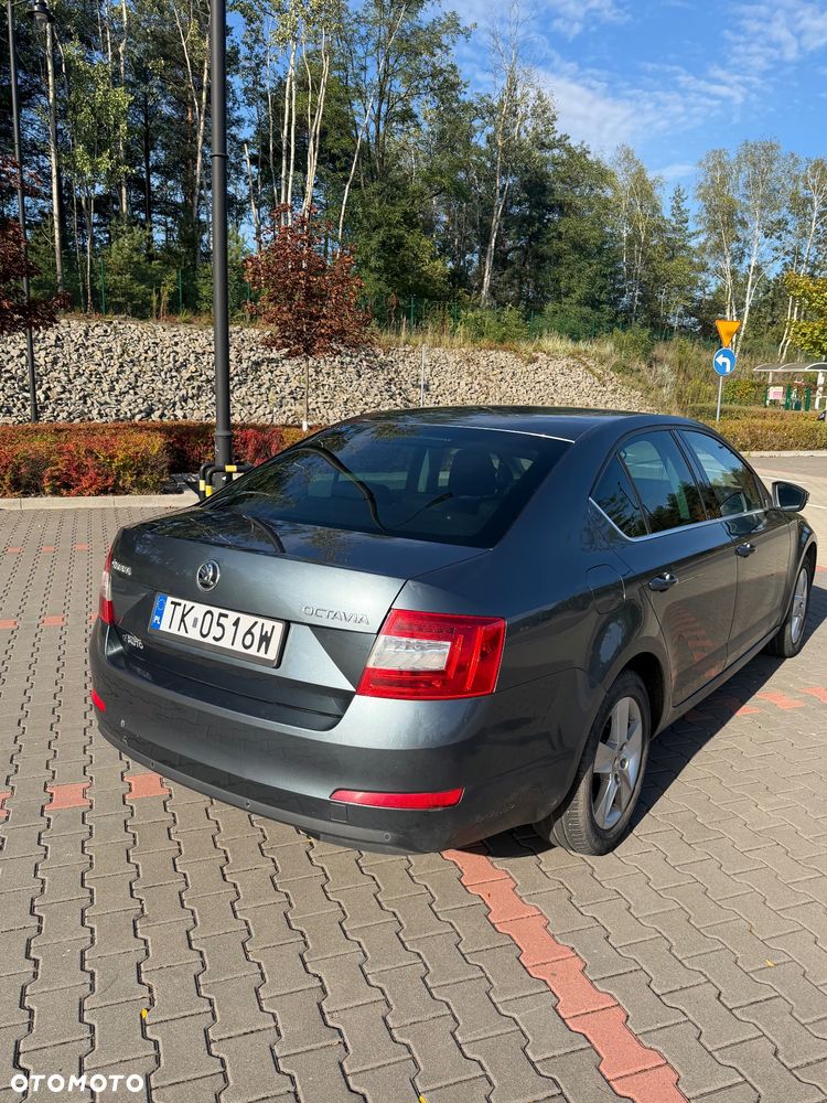 Skoda Octavia 2.0 TDI Edition - 15
