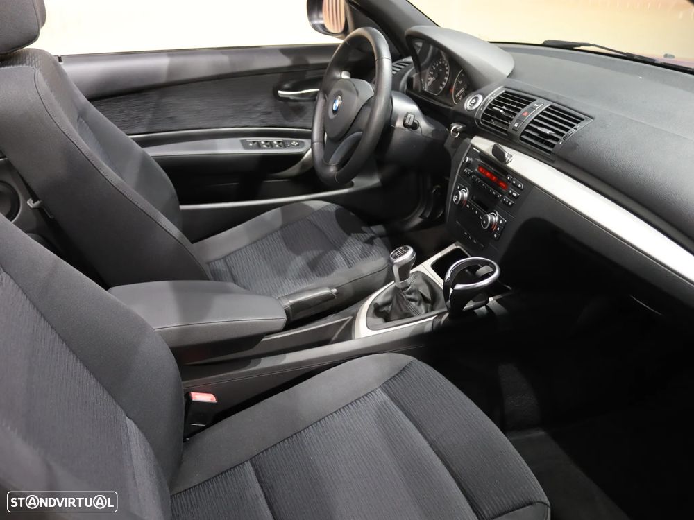 BMW 118 d Cabrio - 15