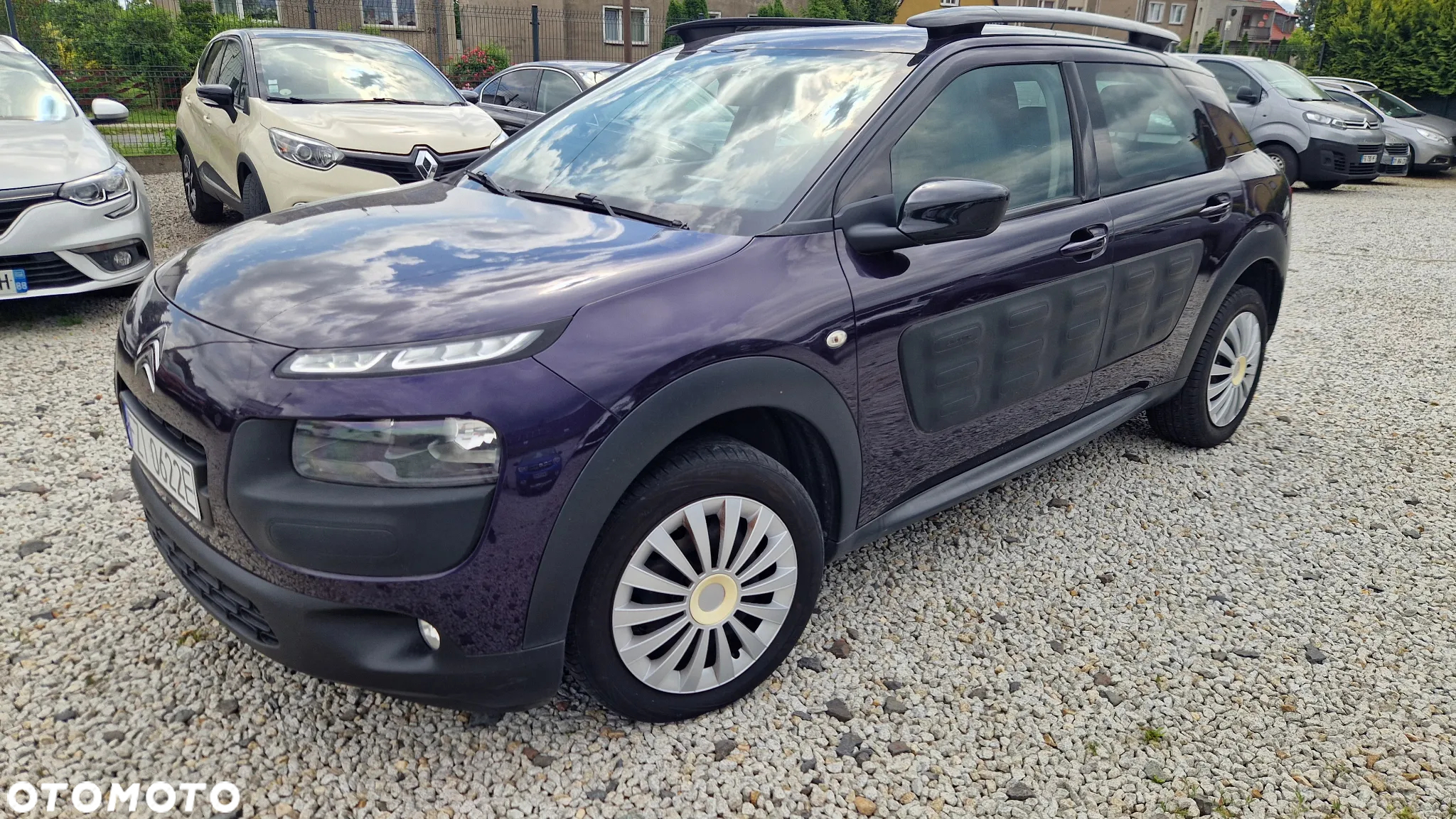 Citroën C4 Cactus 1.2 PureTech MoreLife S&S ETG - 12