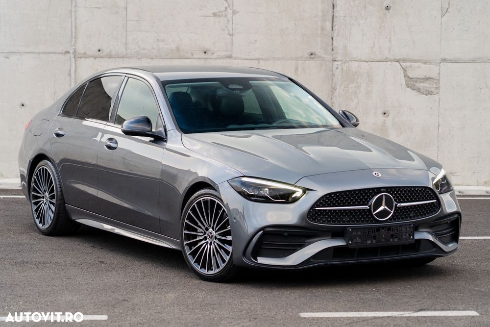 MERCEDES-BENZ Clasa C