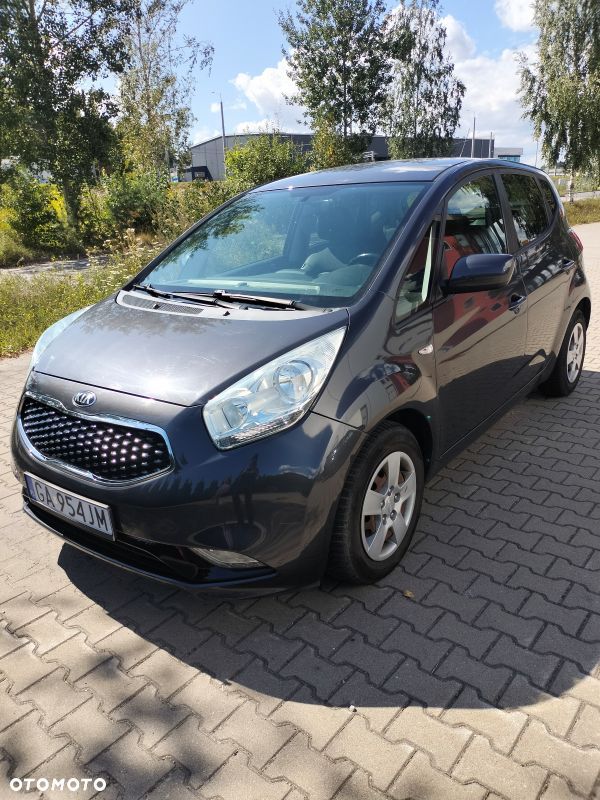 Kia Venga - 1