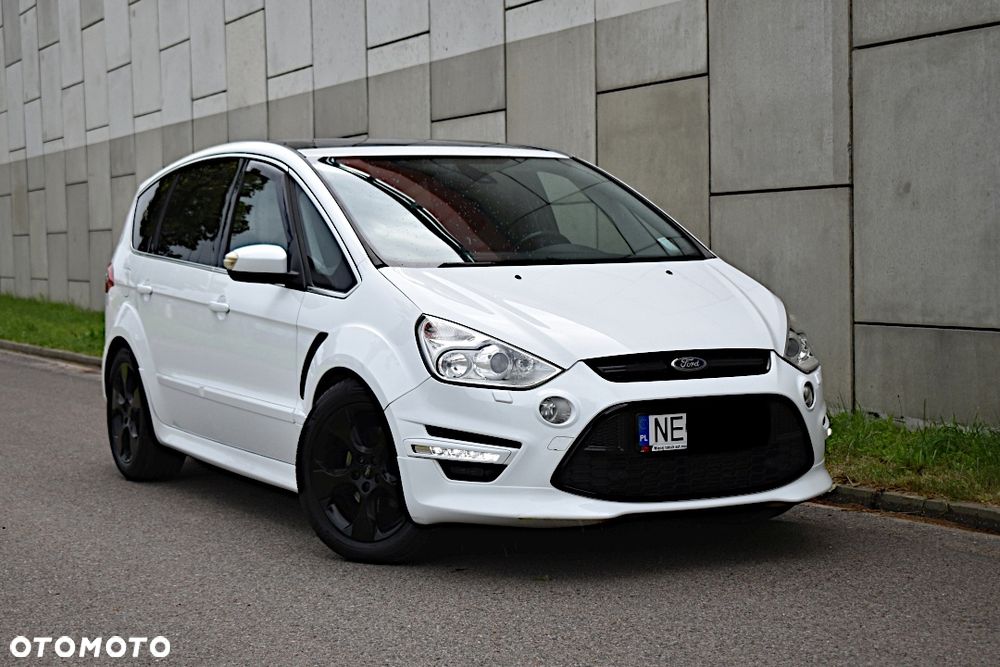 Ford S-Max 2.0 T Platinium X MPS6 - 2