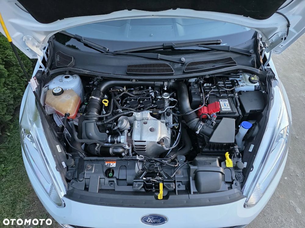 Ford Fiesta - 12