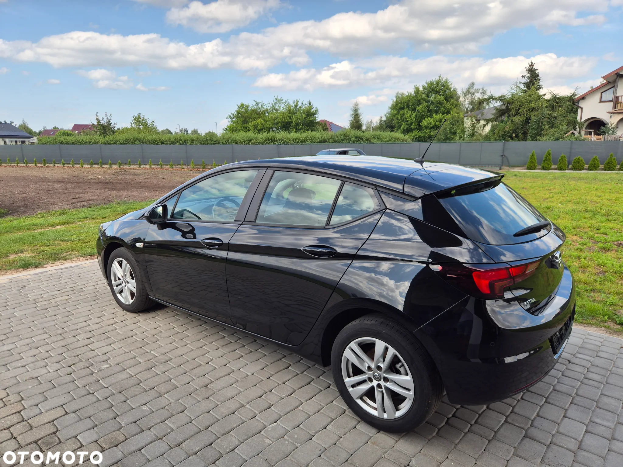 Opel Astra 1.4 Turbo Active - 11