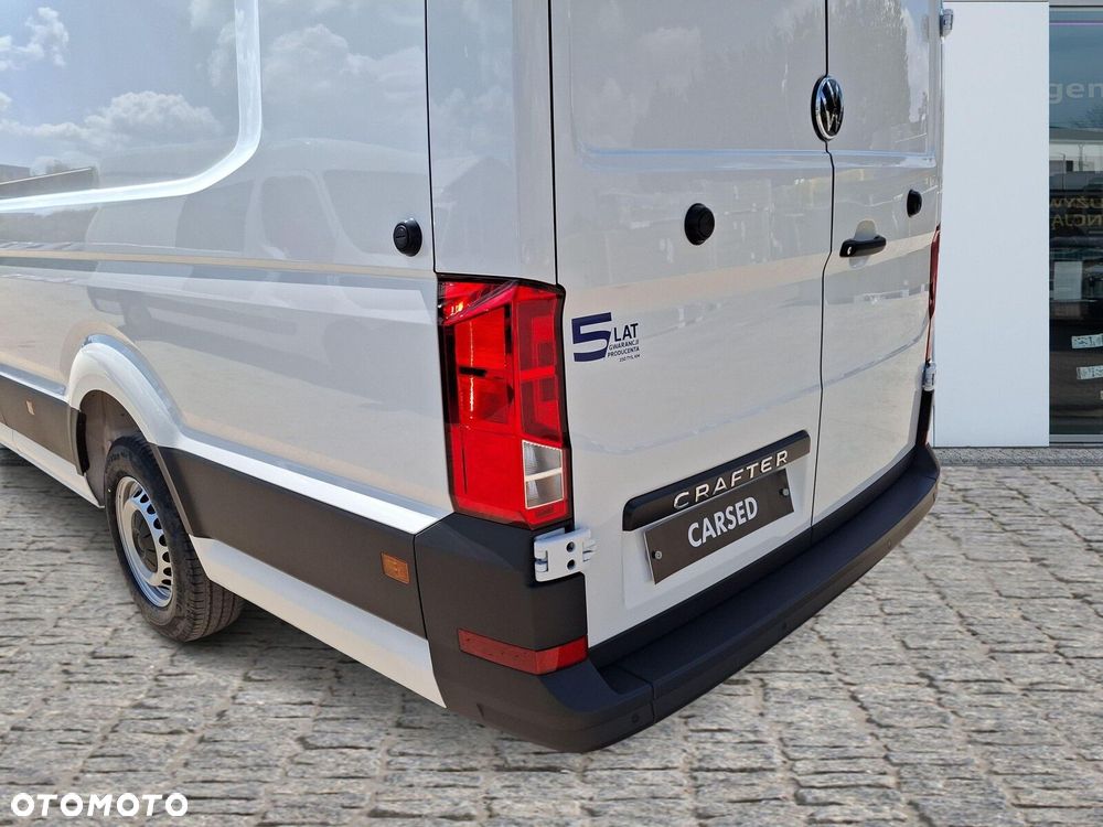 Volkswagen Crafter 2.0 TDI 177 KM - 34