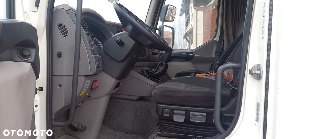 DAF 45 260 EURO 6 ASENIZACJA ASENIZACYJNY BECZKA 6000 LITRÓW - 10