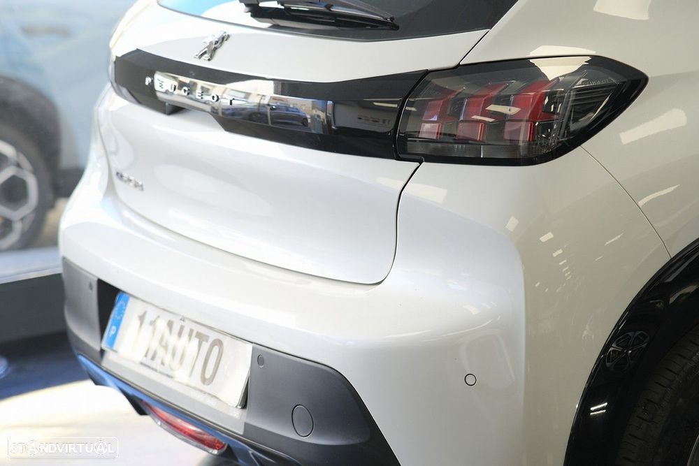 Peugeot e-208 50 kWh Active - 9