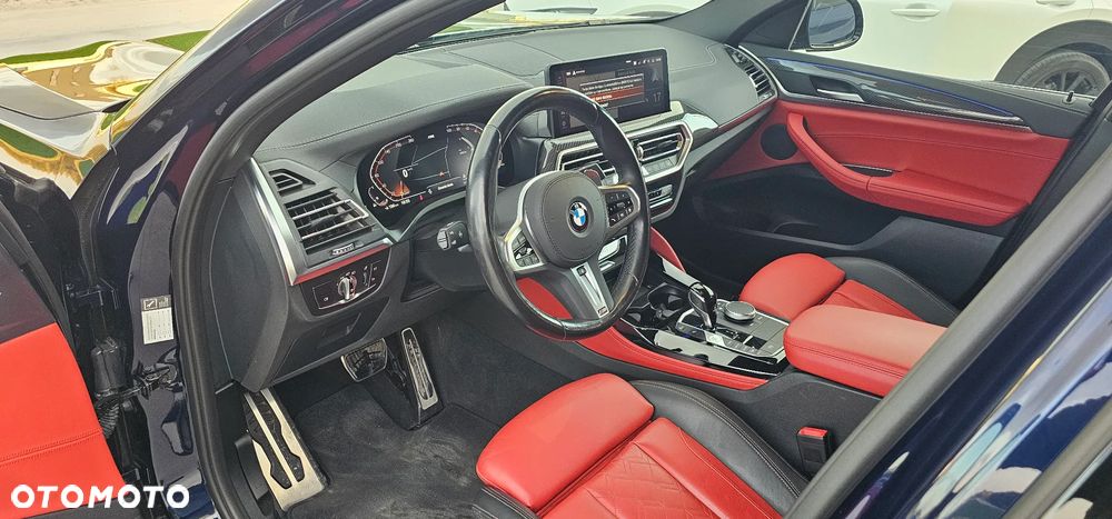 BMW X4 xDrive30i mHEV M Sport sport - 14