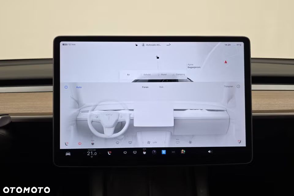 Tesla Model Y Long Range AWD - 21