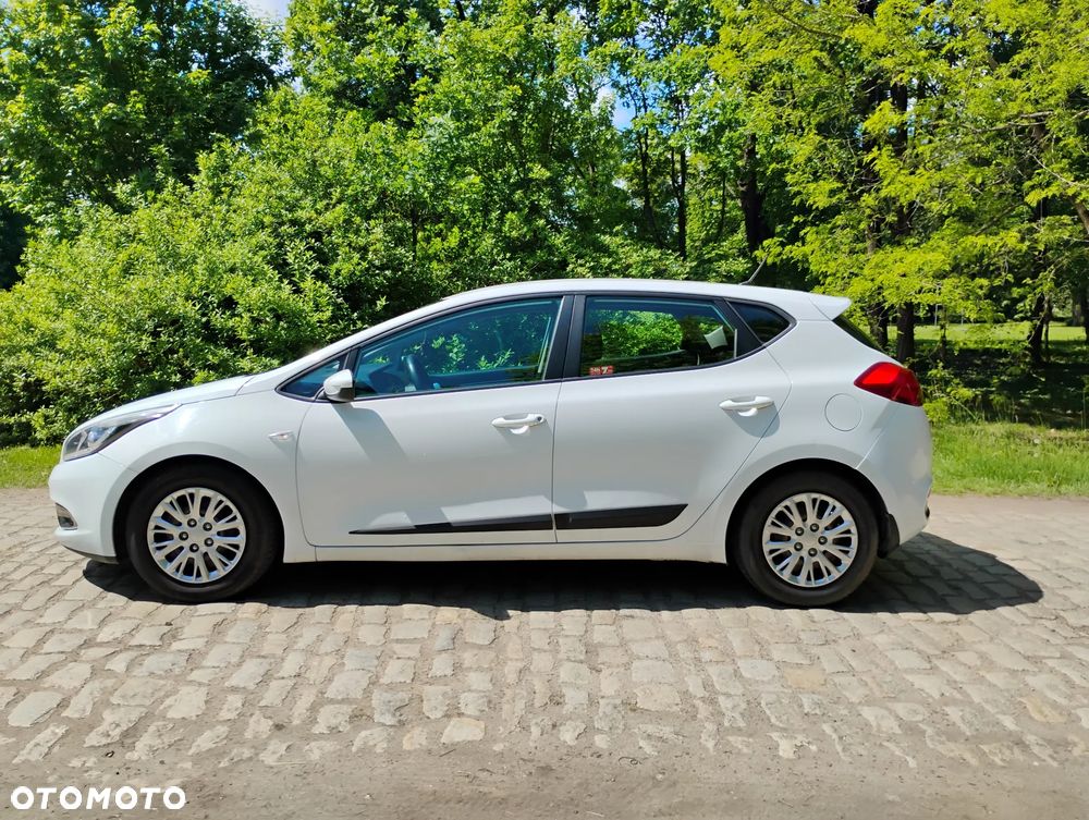 Kia Ceed 1.4 CRDi M - 16