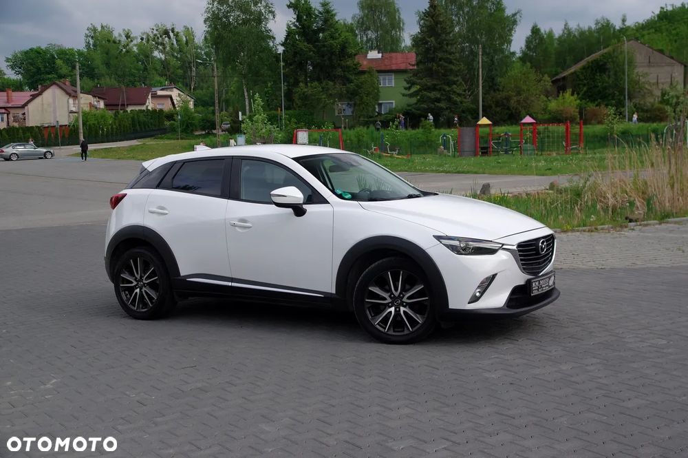 Mazda CX-3 SKYACTIV-G 120 FWD Exclusive-Line - 17