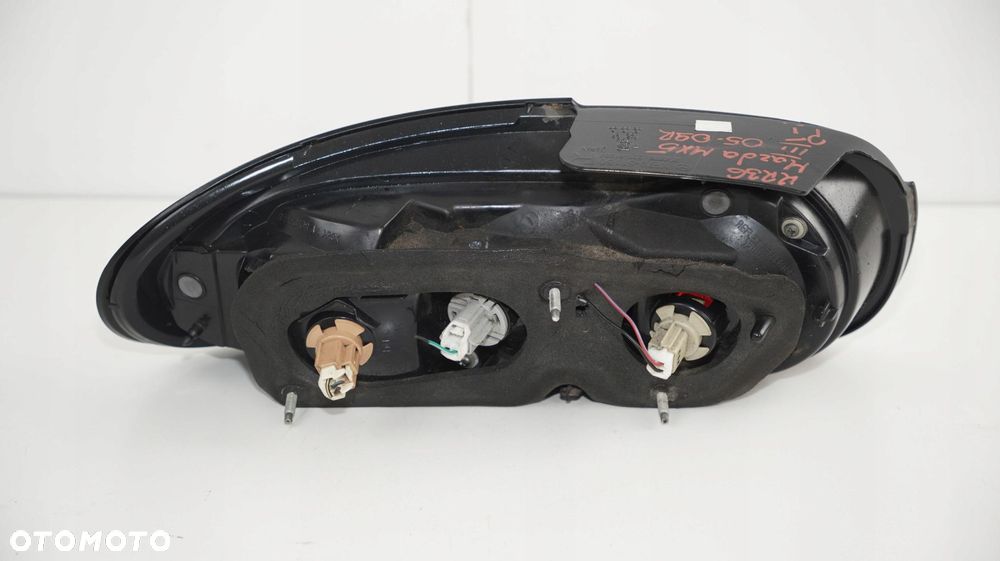LAMPA PRAWY TYŁ TYLNA MAZDA MX5 05-09R - 4