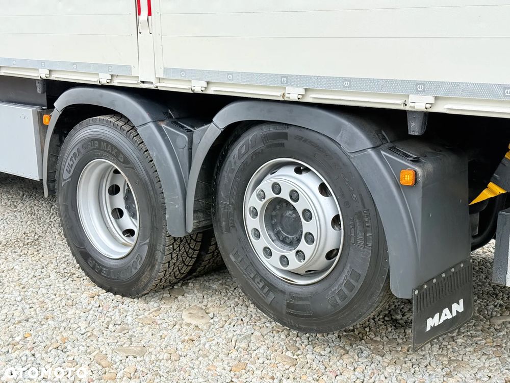 MAN * TGA 26-440 * 6x4 Hydrodrive * HDS Palfinger PK 20002 * Bardzo Dobry Stan - 14