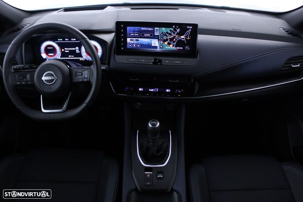 Nissan Qashqai - 18
