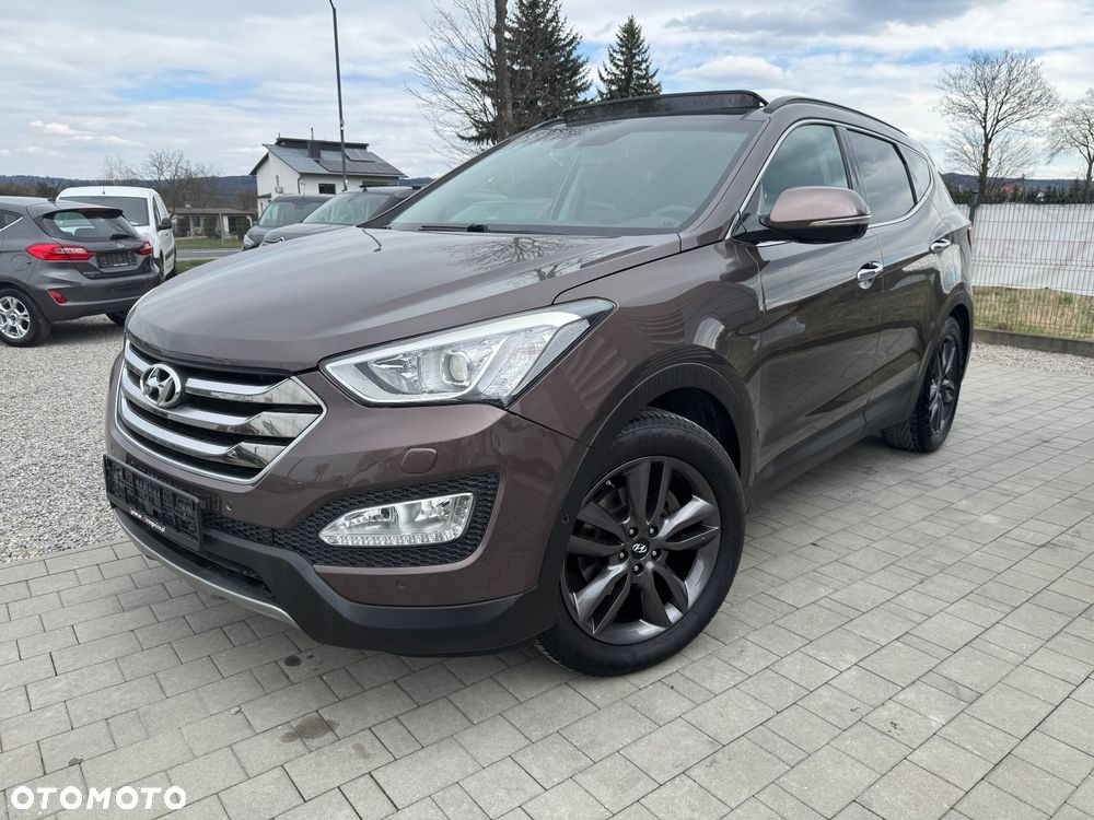 Hyundai Santa Fe 2.0 CRDi 2WD Premium - 5