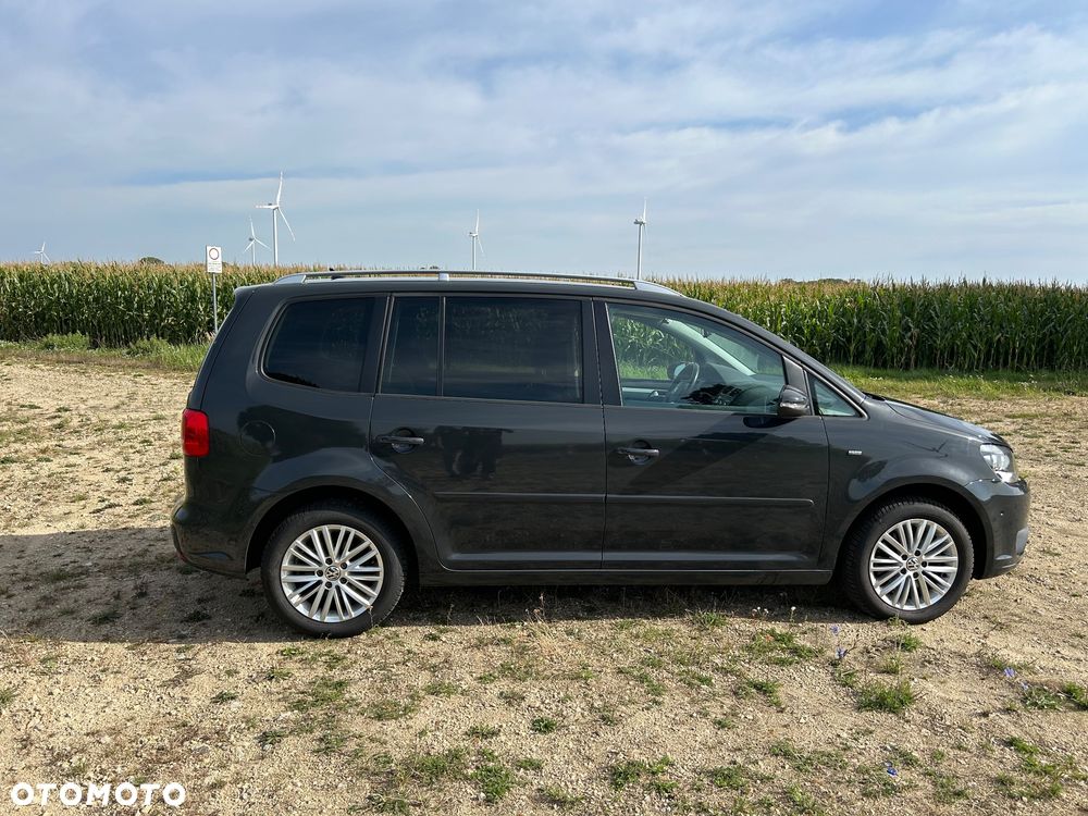 Volkswagen Touran 1.4 TSI Cup - 4